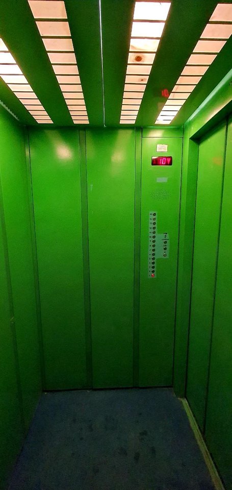 квартира г Белгород Западный ул Есенина 8 фото 20