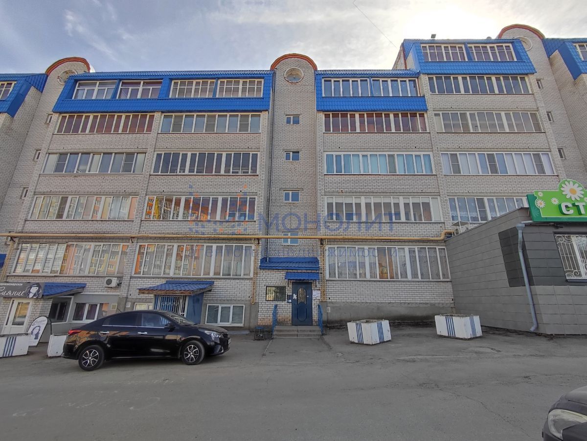 квартира г Чебоксары р-н Московский Юго-Западный ул Академика Королева 4 фото 23