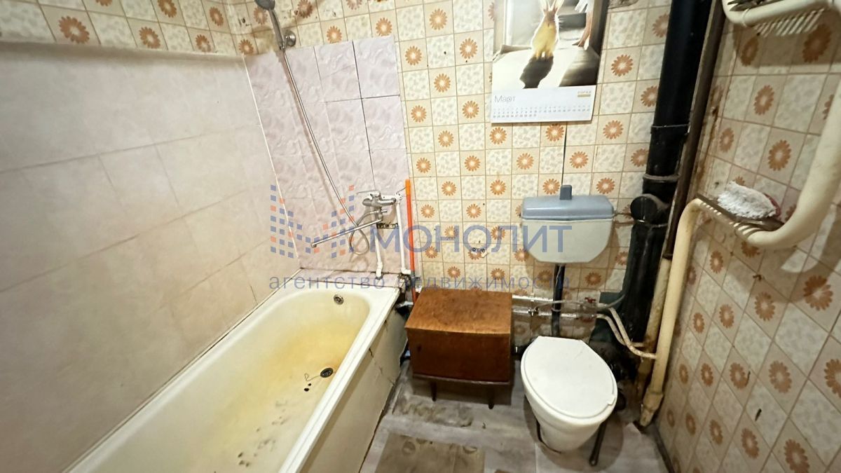 квартира г Чебоксары р-н Калининский пр-кт Мира 96 фото 11