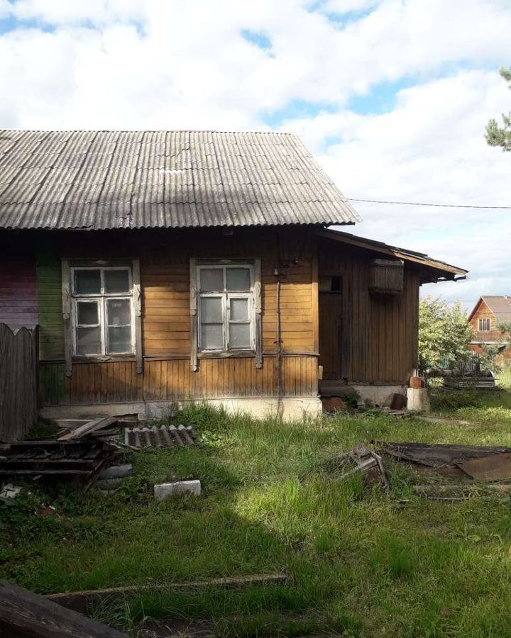 дом р-н Гагаринский г Гагарин Никольское сельское поселение, д. Усилительный Пункт фото 4