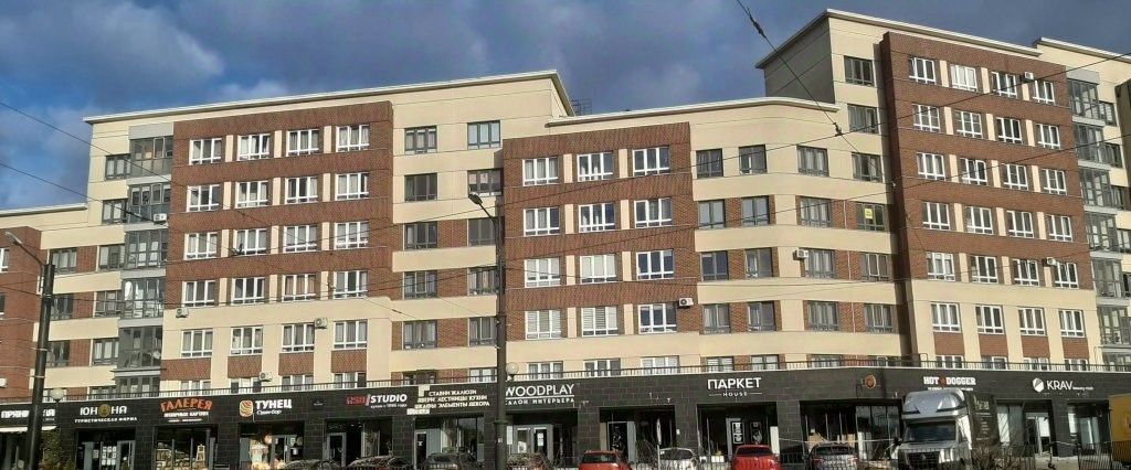 квартира г Калининград р-н Московский ул Октябрьская 57 фото 19