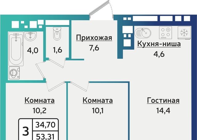 г Ижевск р-н Устиновский ЖК Берша Сити фото