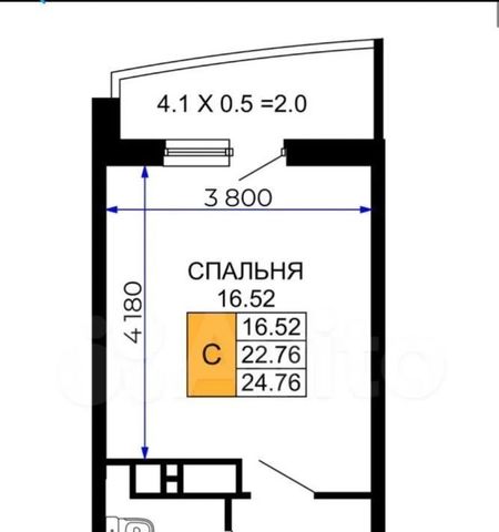 г Краснодар р-н Прикубанский мкр им Петра Метальникова ул им. Петра Метальникова 38 фото