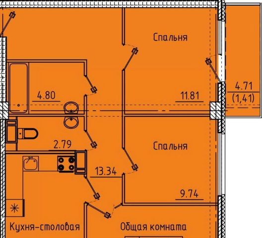 г Пенза р-н Октябрьский ул 65-летия Победы 31 фото