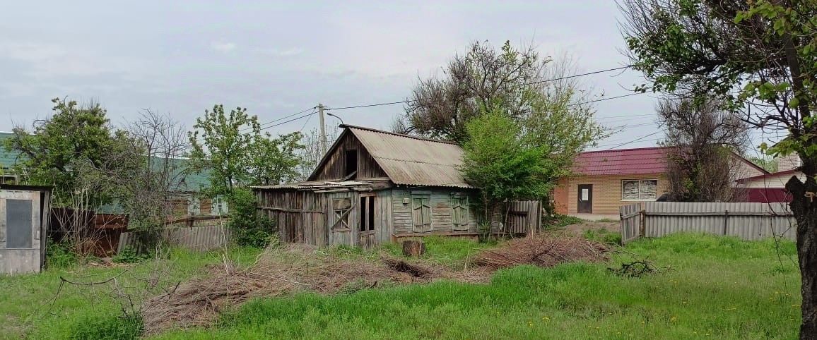 дом р-н Среднеахтубинский г Краснослободск ул Октябрьская 35 фото 2