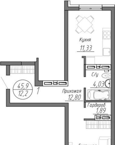 г Барнаул р-н Центральный пр-кт Красноармейский 61б фото