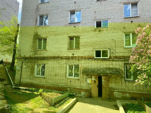 квартира г Хабаровск р-н Индустриальный ул Автобусная 2 фото 9