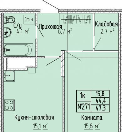 г Тверь р-н Московский ул 15 лет Октября 52к/1 фото