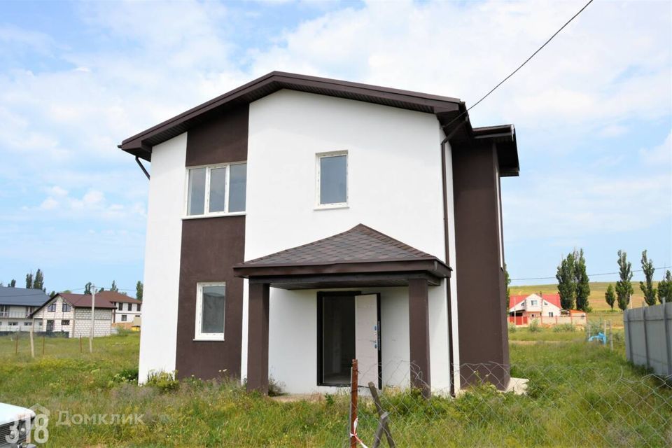 дом г Севастополь с Осипенко ул Камская 29 фото 1