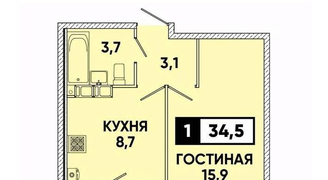 г Ставрополь р-н Промышленный пр-кт Российский 17/3 фото