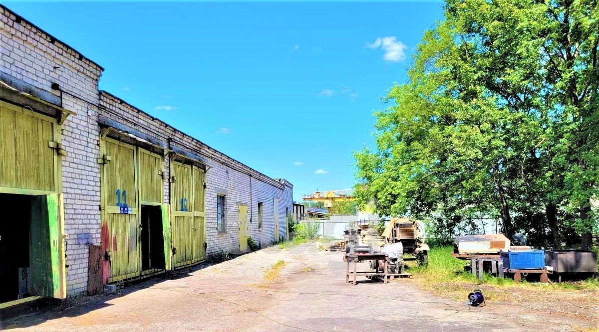 производственные, складские г Брянск р-н Фокинский пр-кт Московский 99 фото 19