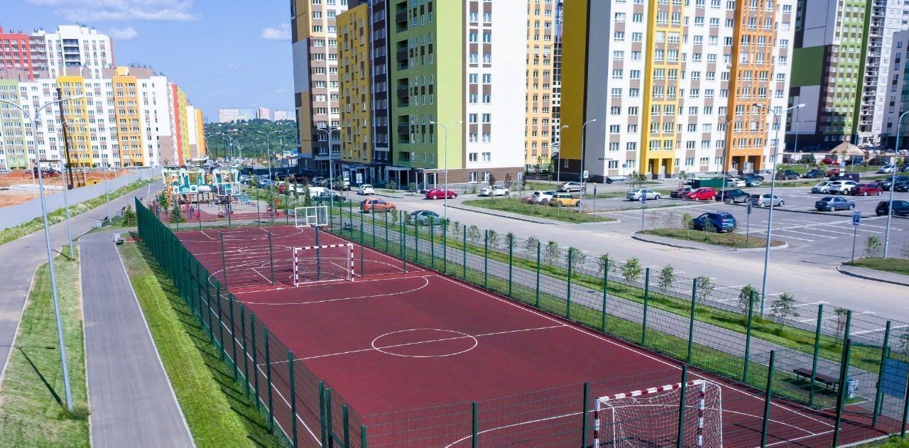 квартира г Нижний Новгород д Кузнечиха Горьковская фото 10