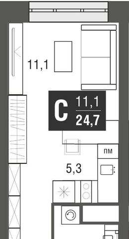 г Москва метро Свиблово проезд Серебрякова 11/13к 1 район Свиблово фото