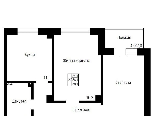 г Красноярск р-н Свердловский ул Свердловская 6к с 3 фото