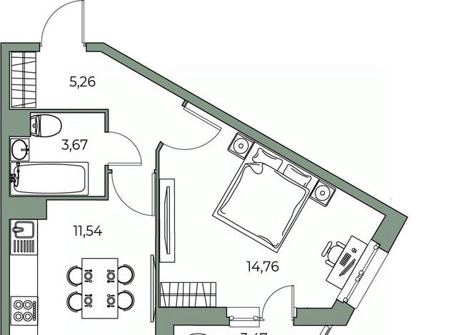 г Санкт-Петербург метро Обухово ул Русановская 20к/3 фото