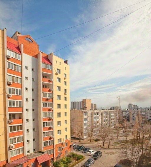 квартира г Волгоград р-н Центральный ул им. Глазкова 23а фото 7