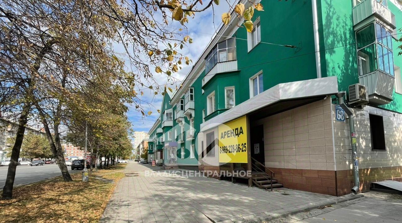 торговое помещение г Новосибирск Берёзовая роща ул Богдана Хмельницкого 68 фото 6