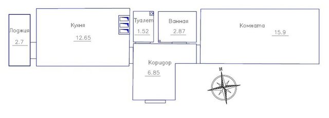 р-н Всеволожский г Мурино Девяткино, улица Шоссе в Лаврики, 59к 1 фото