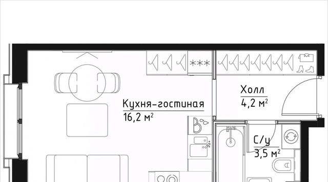 г Москва метро Серпуховская ЖК «Павелецкая Сити» фото