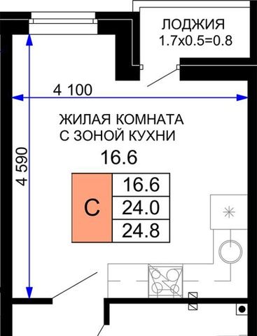 р-н Прикубанский ЖК «Дыхание» фото