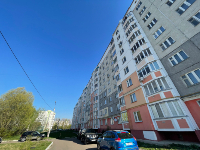 квартира г Орел р-н Северный ш Московское 176 фото 1