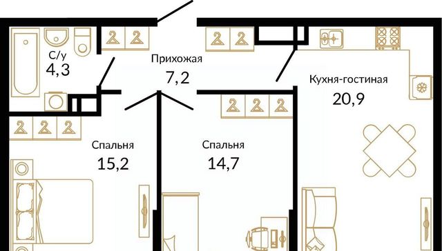 р-н Советский Западный ул 339-й Стрелковой Дивизии 10а/18 фото