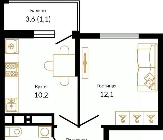 р-н Советский Западный ул 339-й Стрелковой Дивизии 10а/18 фото