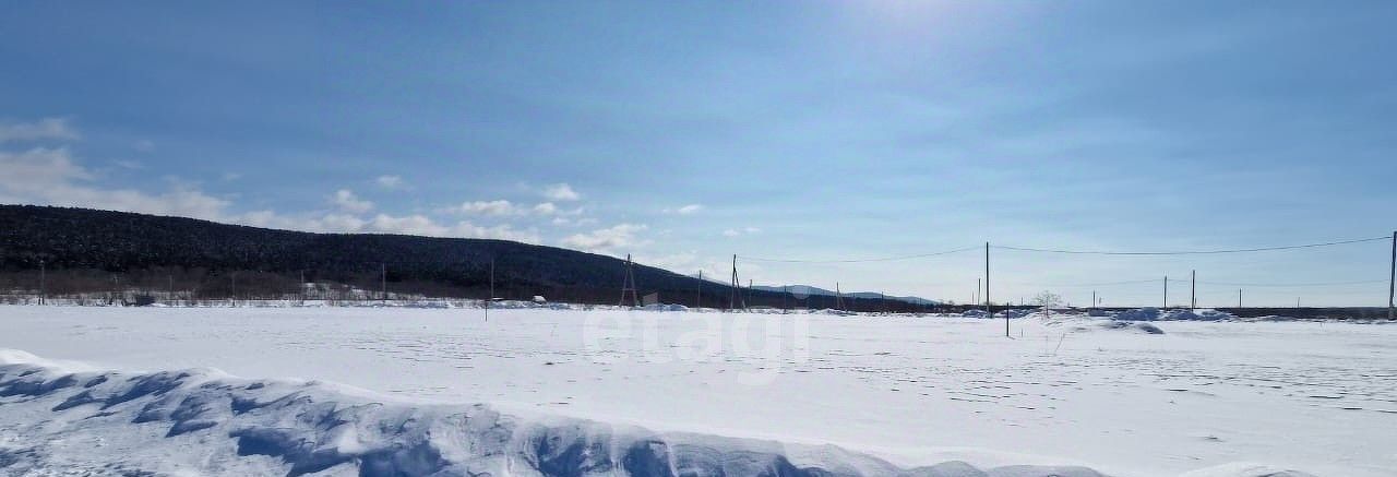 земля г Южно-Сахалинск с Березняки пр-д Медовый фото 6