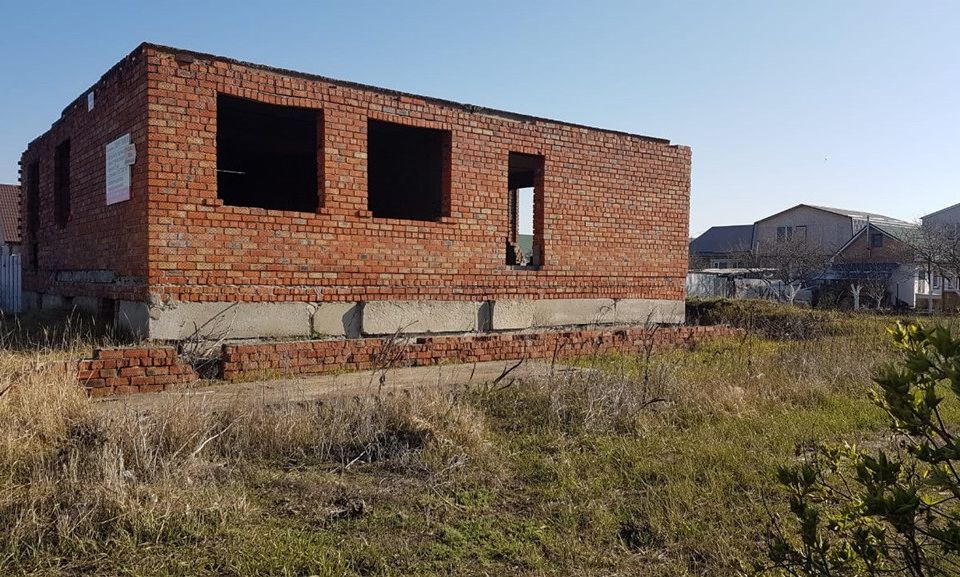 земля р-н Ейский г Ейск п Краснофлотский ул Солнечная фото 1