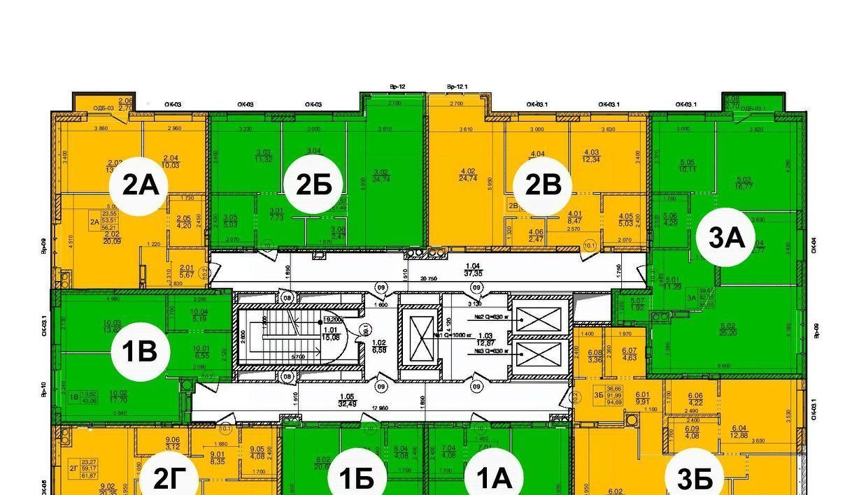 квартира г Астрахань р-н Кировский ул Набережная Приволжского затона 24 фото 23