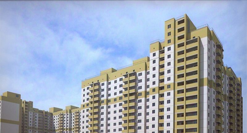 квартира г Воронеж р-н Коминтерновский пер Здоровья 90г/1к 1 фото 6