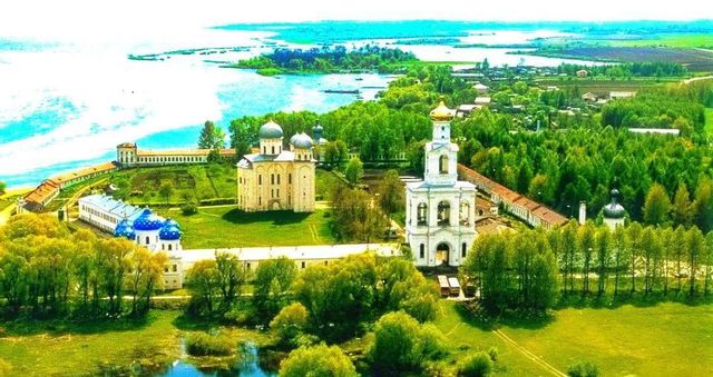 Ракомское сельское поселение, Великий Новгород, Юрьево фото