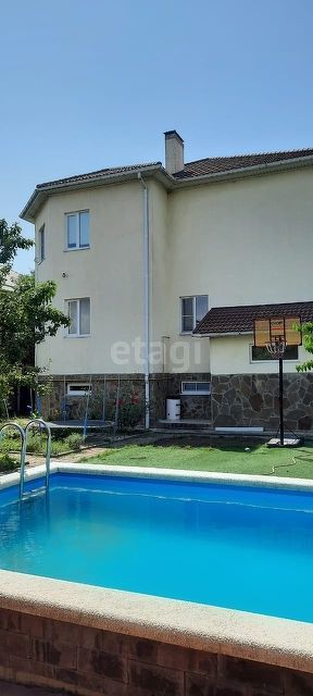 дом г Новороссийск с Борисовка ул Тенистая фото 2