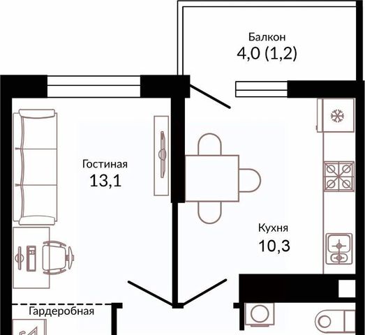 г Краснодар р-н Прикубанский ш. Ближний Западный Обход, 2к 3 фото