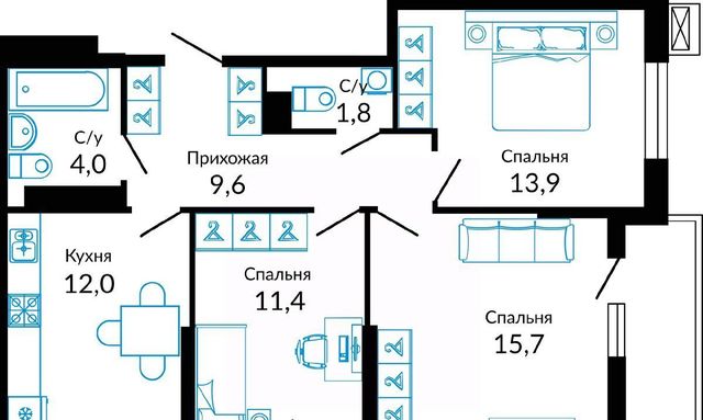 г Краснодар р-н Прикубанский ул Конгрессная 41 фото