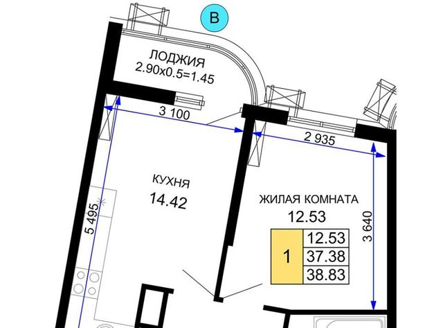 г Краснодар р-н Центральный ЖК Фонтаны фото