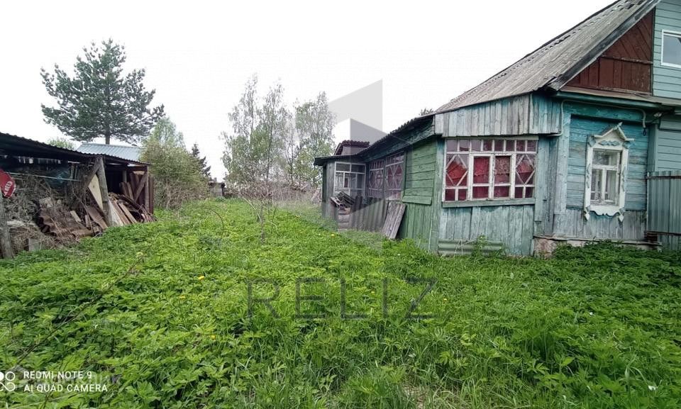 дом городской округ Наро-Фоминский д Симбухово ул Заречная 10 фото 1