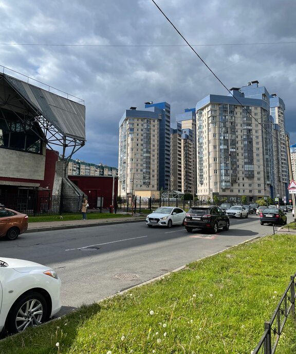 квартира г Санкт-Петербург метро Комендантский Проспект Озеро Долгое пр-кт Сизова 21 округ Озеро Долгое фото 20