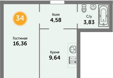 р-н Зеленоградский г Зеленоградск ул Автомобилистов 5 фото