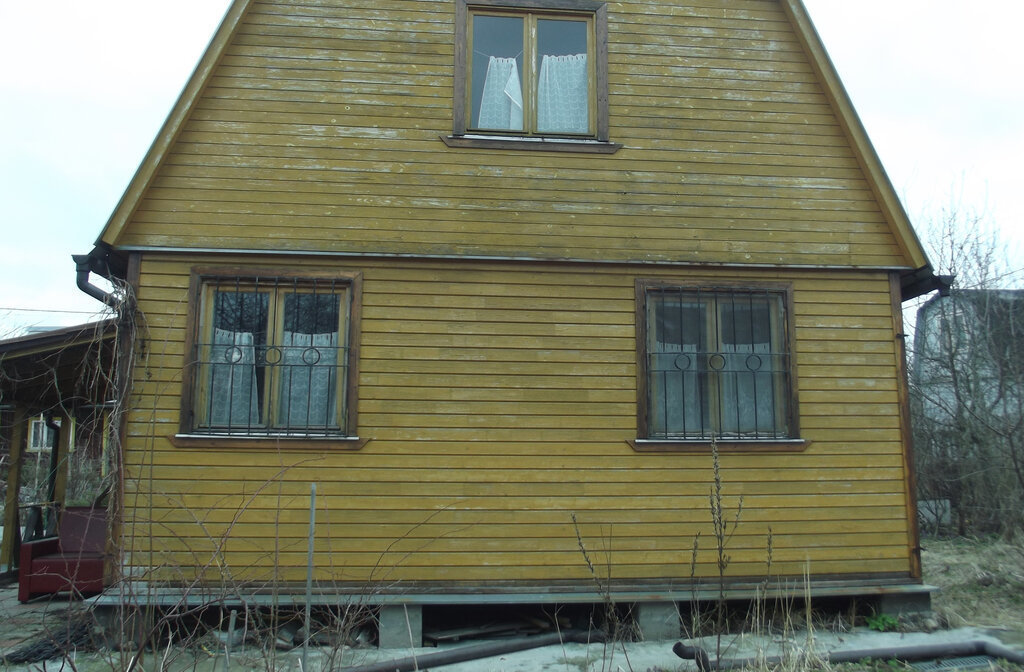 дом г Обнинск снт Прогноз-1 садоводческий массив Красная Горка фото 3