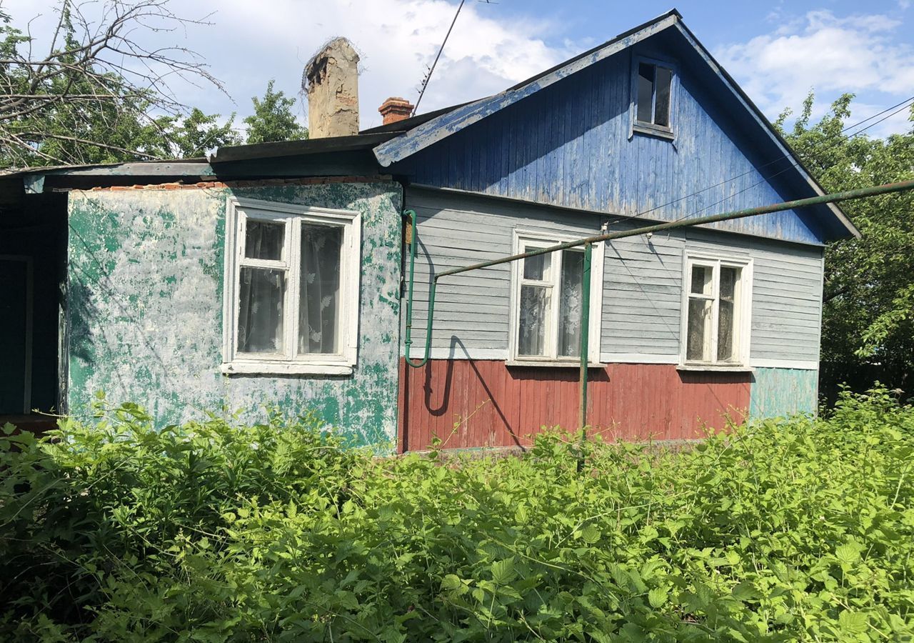дом р-н Долгоруковский с Долгоруково ул Юбилейная 2-я фото 1