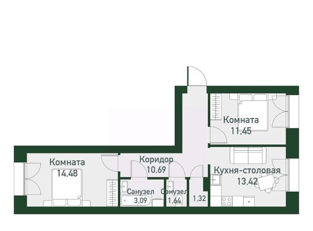 г Екатеринбург Чкаловская Твоя Привилегия жилой комплекс фото