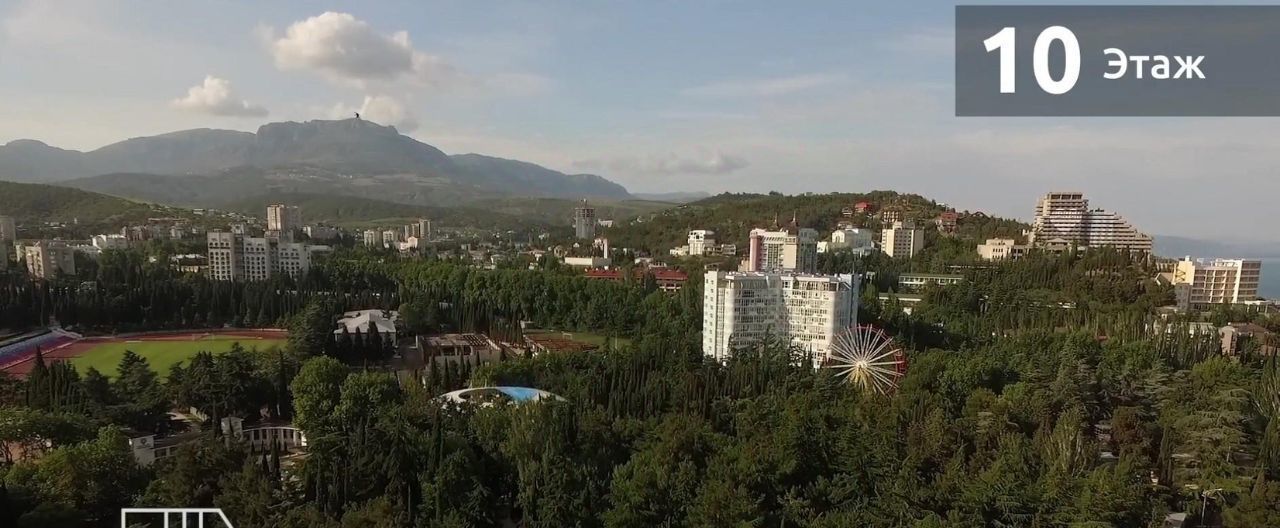 квартира г Алушта Апартаменты «Park Plaza» комплекс фото 3