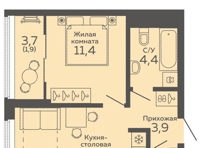 г Екатеринбург р-н Чкаловский Автовокзал Чкаловская ул 8 Марта 204к/8 фото