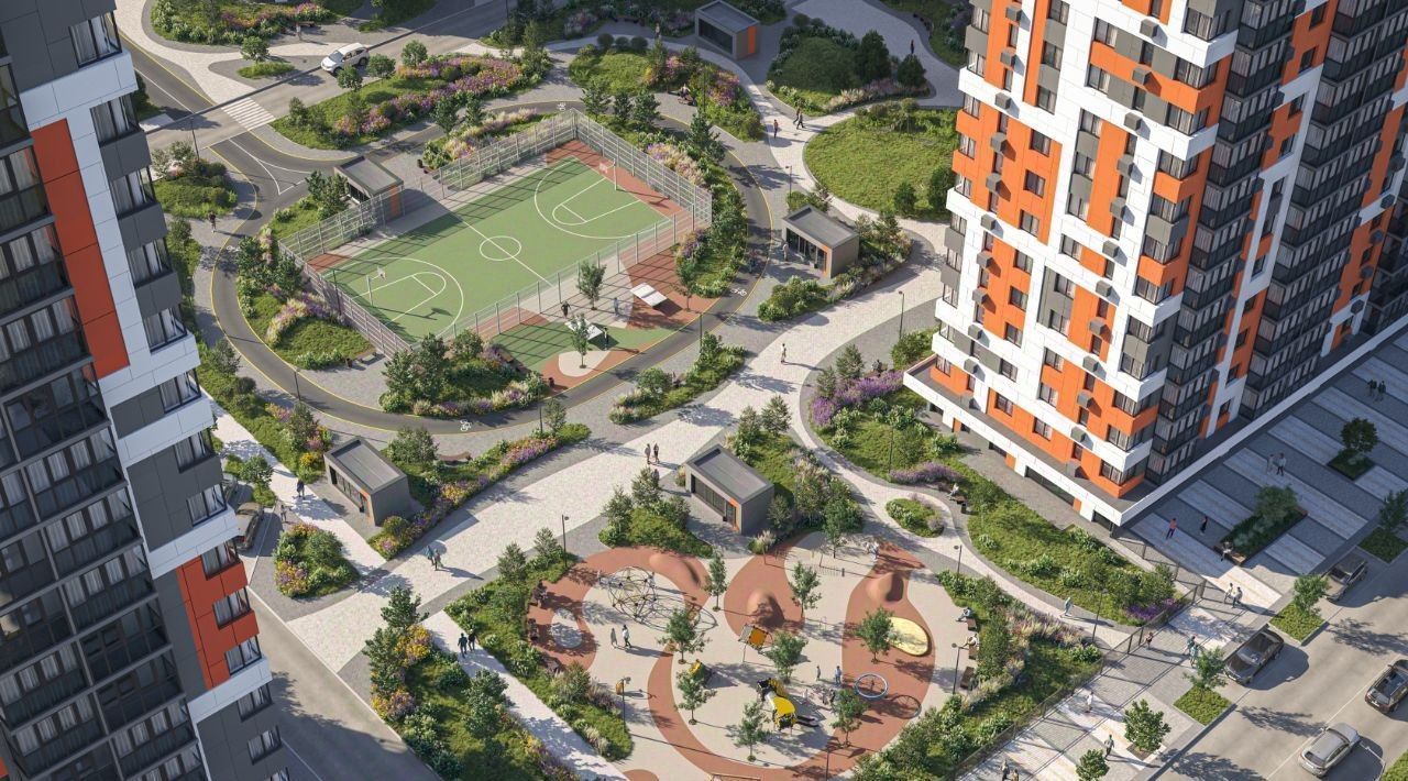 квартира г Тула р-н Центральный ул Некрасова 2 фото 4