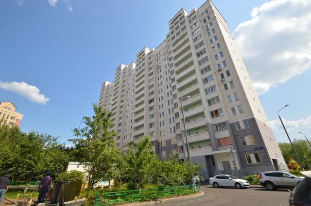 квартира г Зеленоград метро Ховрино 20-й мкр, К 2024 фото 1