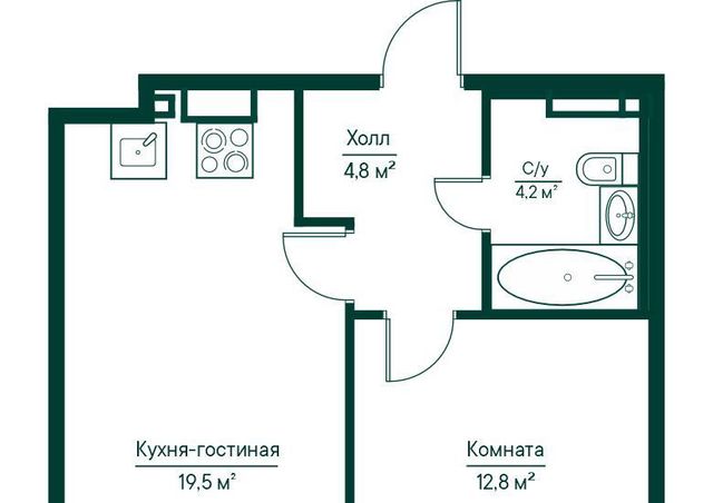 г Самара р-н Октябрьский Российская ЖК Грин Ривер фото