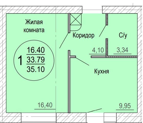 г Хабаровск р-н Индустриальный Первый микрорайон ул 65-летия Победы 1/12 ЖК «Ю-сити» фото