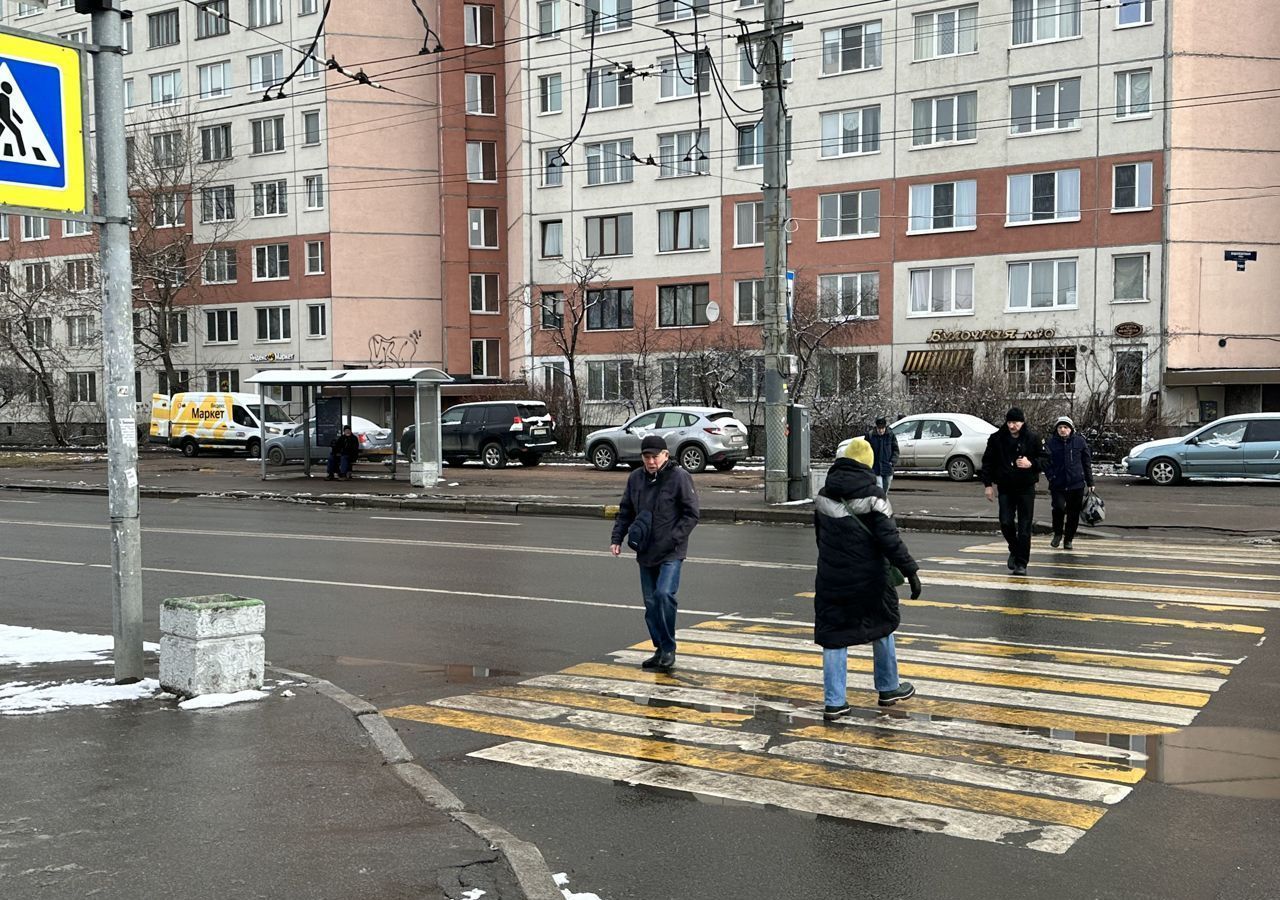 торговое помещение г Санкт-Петербург метро Международная ул Будапештская 14к/1 фото 6