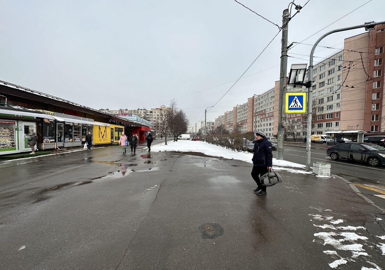 торговое помещение г Санкт-Петербург метро Международная ул Будапештская 14к/1 фото 8